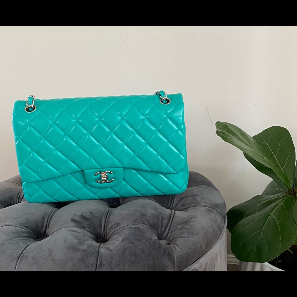 Chanel jumbo double flap - Picture 11 of 15